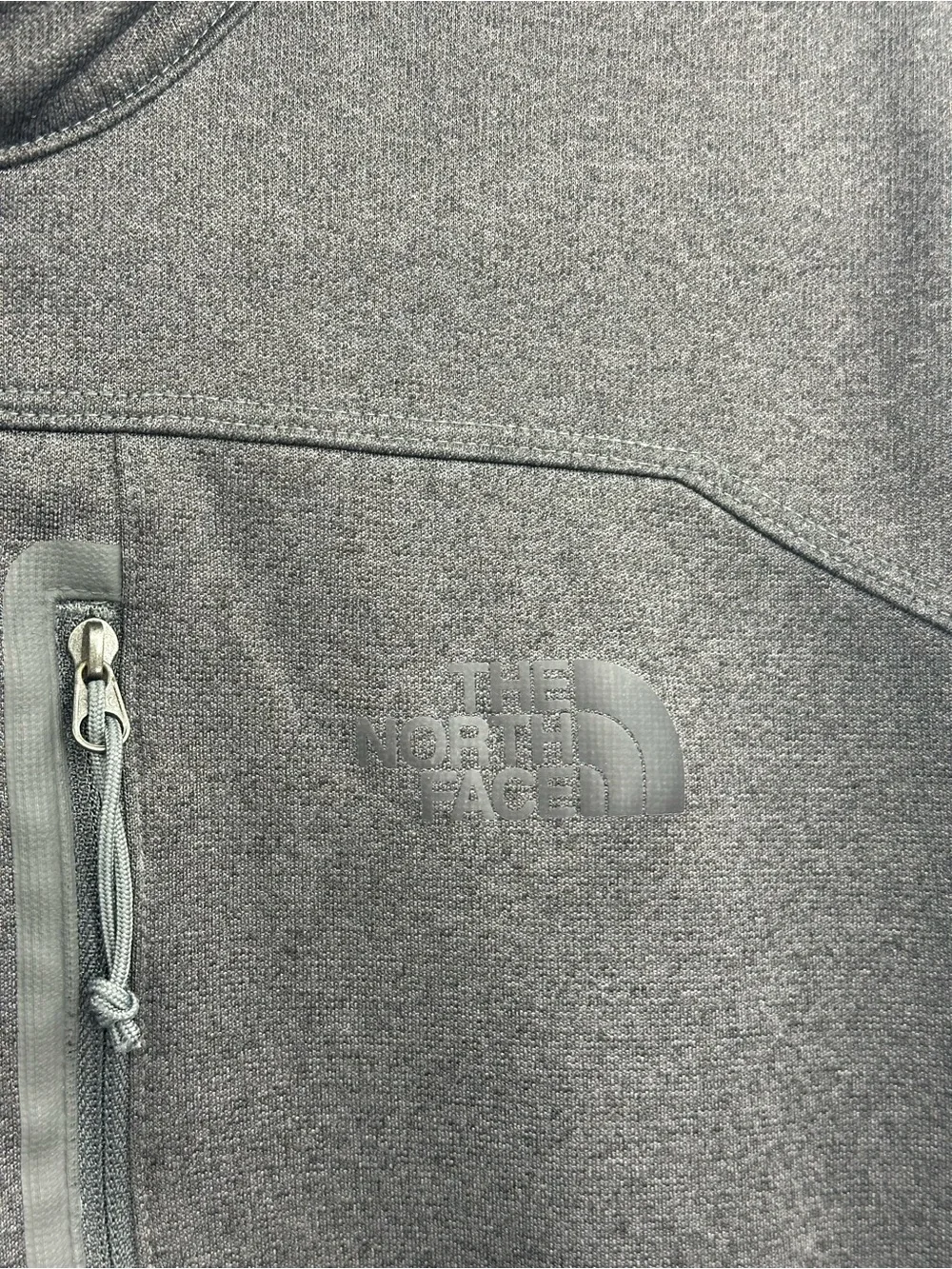 The North Face lightweight half